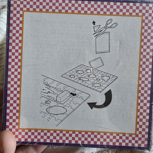 Sailor moon puzzle sealed - Picture 2 of 2